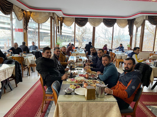 Seker Pinari-Adana必去景点