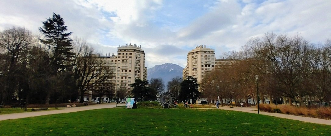 格勒诺布尔公园酒店 - 美憬阁系列-浴室