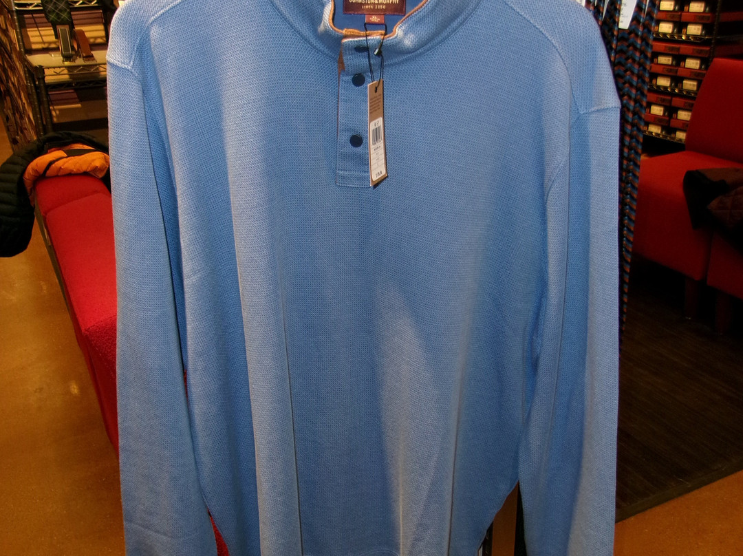 Johnston & Murphy-Kittery必去景点