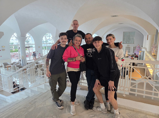 莫拉蒂棕榈码头酒店主图