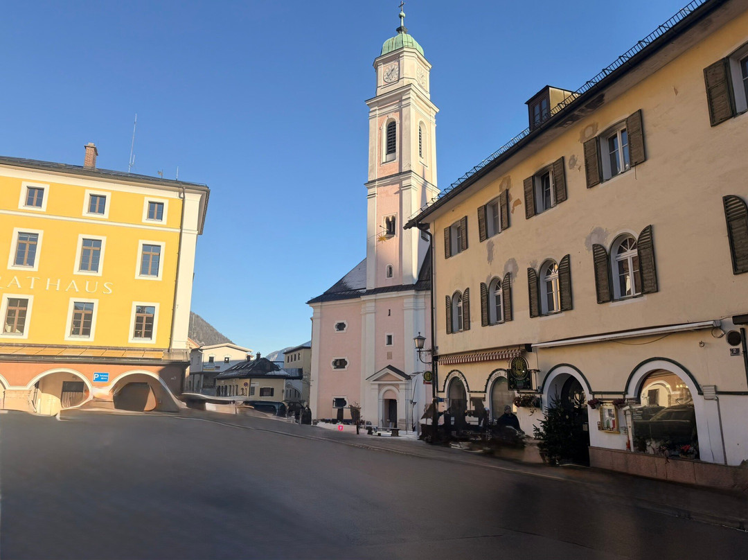 Marktplatz-贝希特斯加登必去景点