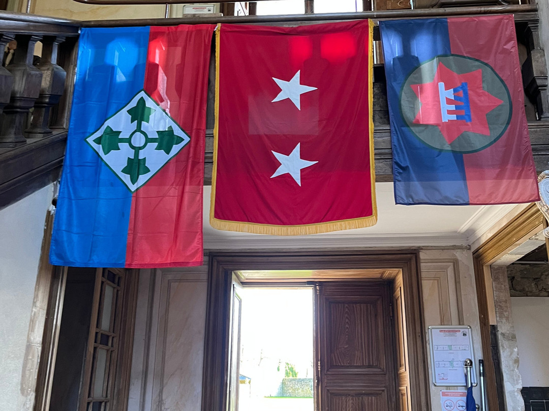 D Day Collins Museum-Sainte-Mere-Eglise必去景点