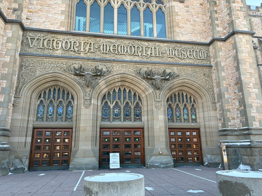 Canadian Museum Of Nature-渥太华必去景点