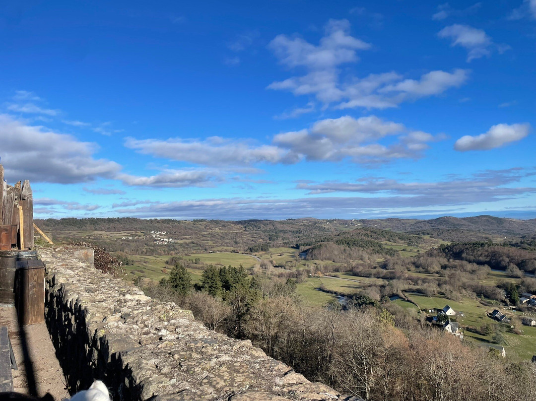 Château de Murol-Murol必去景点
