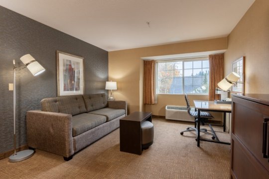 Silver Cloud Hotel - Portland-客卧