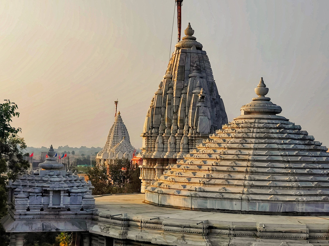 Rujuvalika Jain Temple-Giridih必去景点