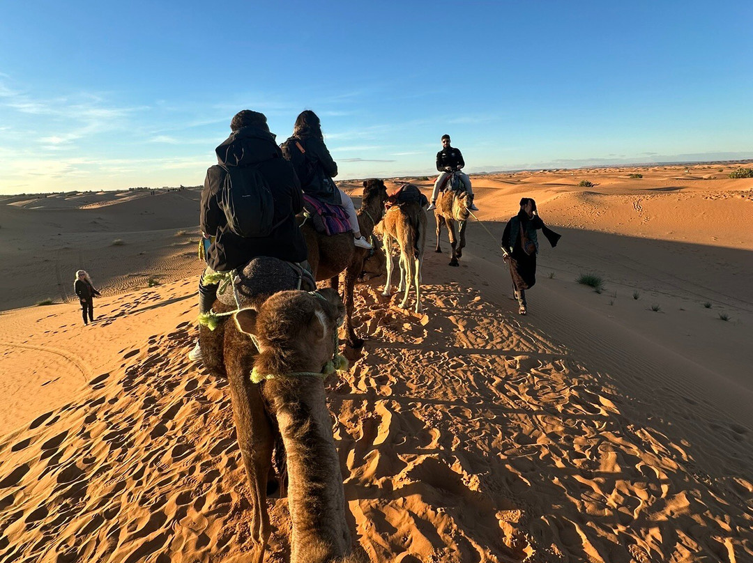 Visita Por Marruecos-丹吉尔必去景点