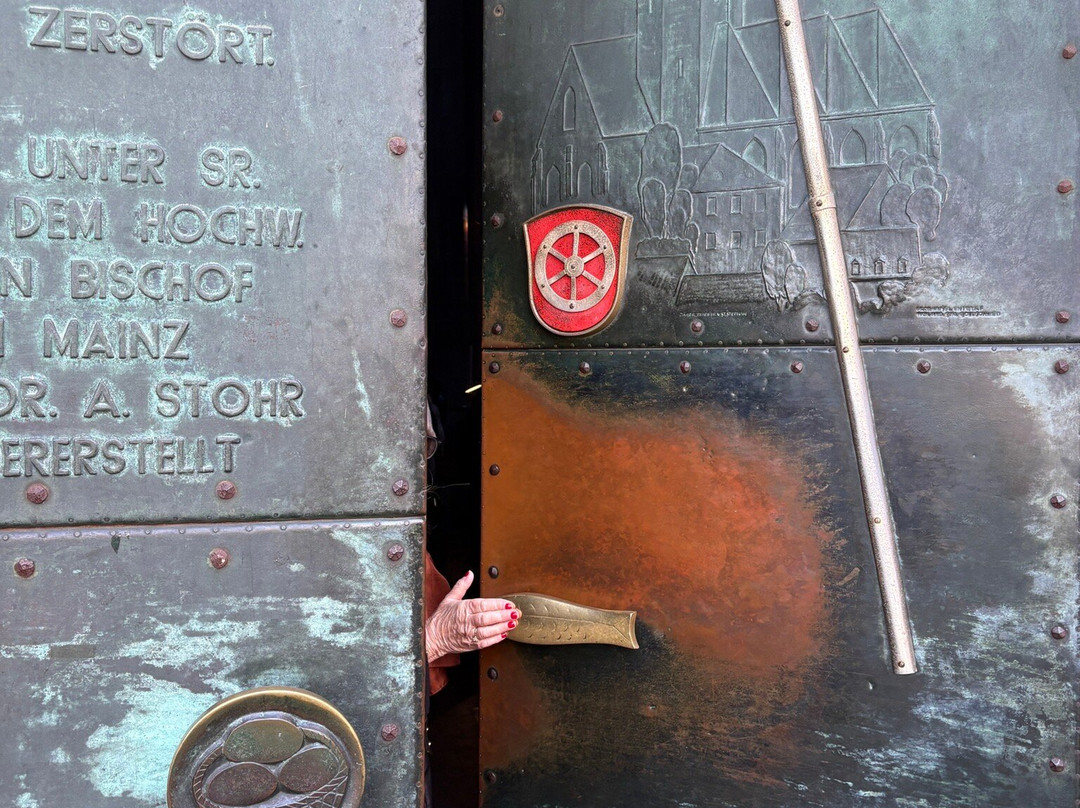 圣斯特凡教堂-美因茨必去景点