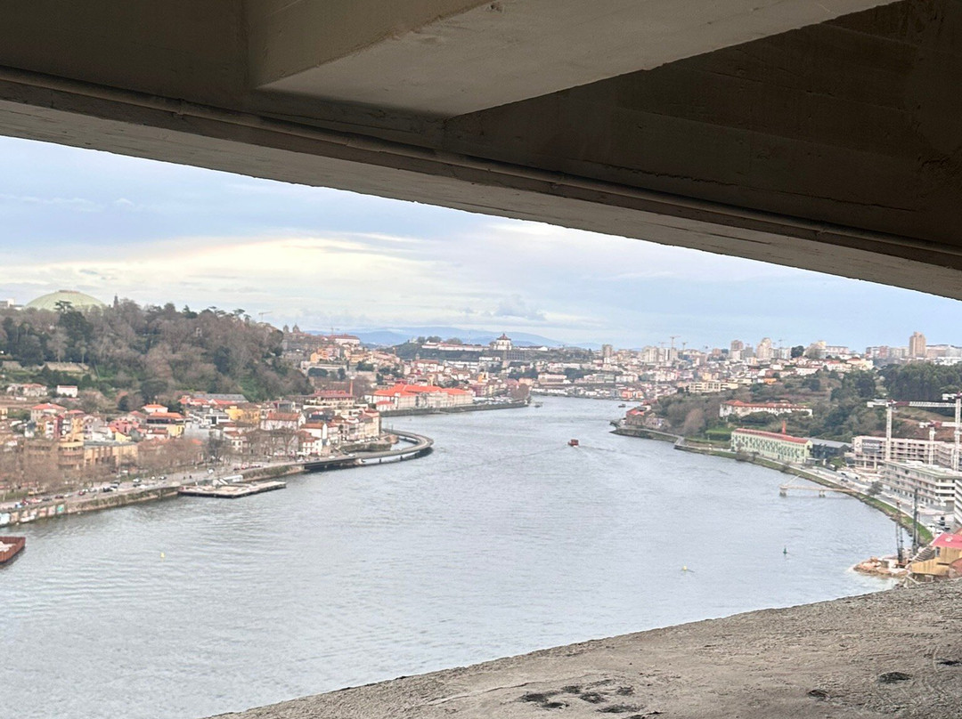 Porto Bridge Climb-波尔图必去景点