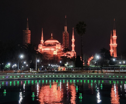 Touristanbul-伊斯坦布尔必去景点