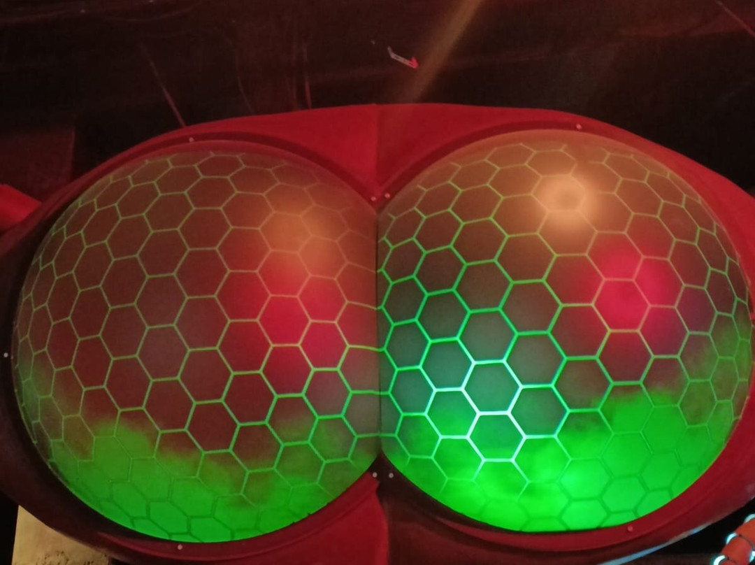 Jeff Wayne's The War Of The Worlds: The Immersive Experience-伦敦必去景点