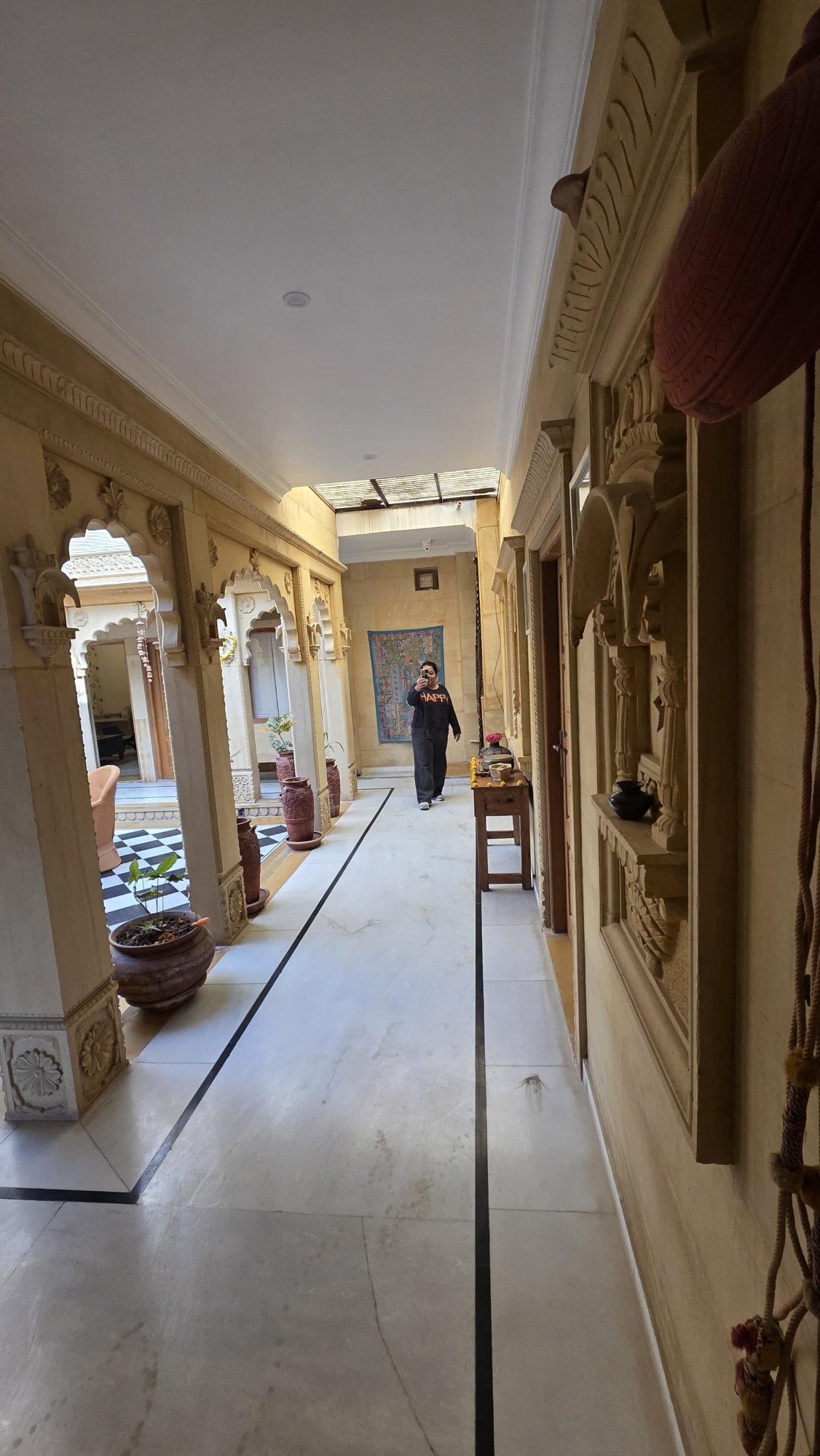 Hotel Jasmin Haveli-官方