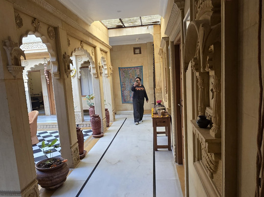 Hotel Jasmin Haveli主图