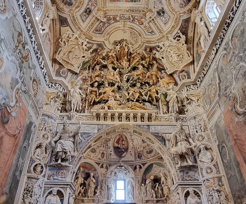 Chiesa  di San Domenico-Castelvetrano必去景点