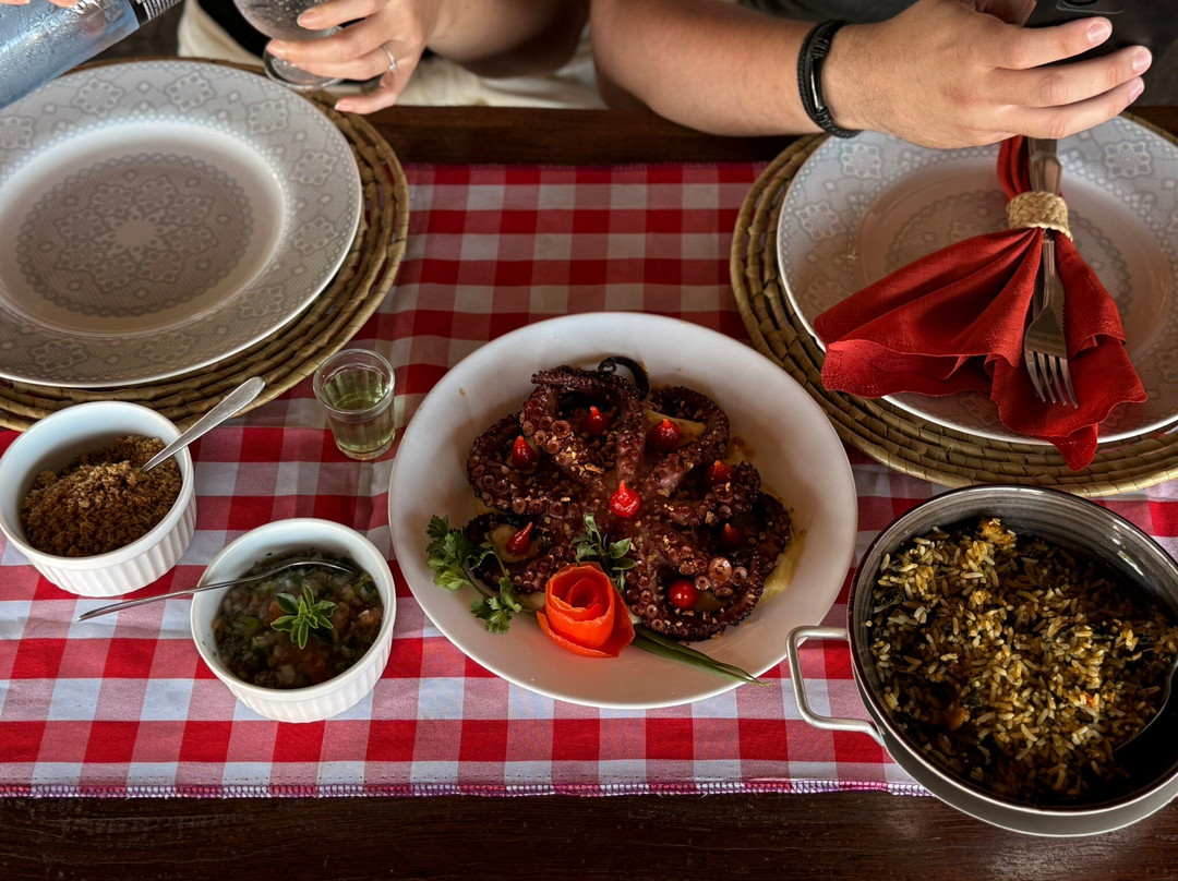 Guajiru Restaurante主图