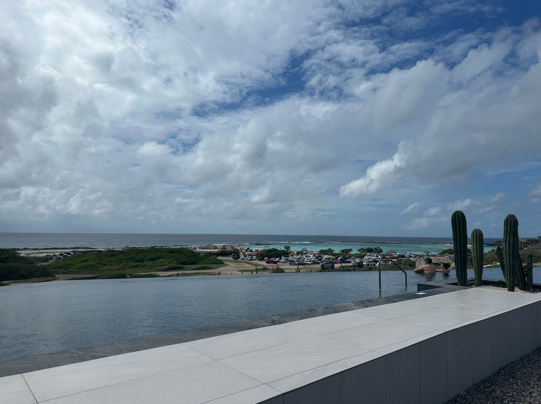 Secrets Baby Beach Aruba
