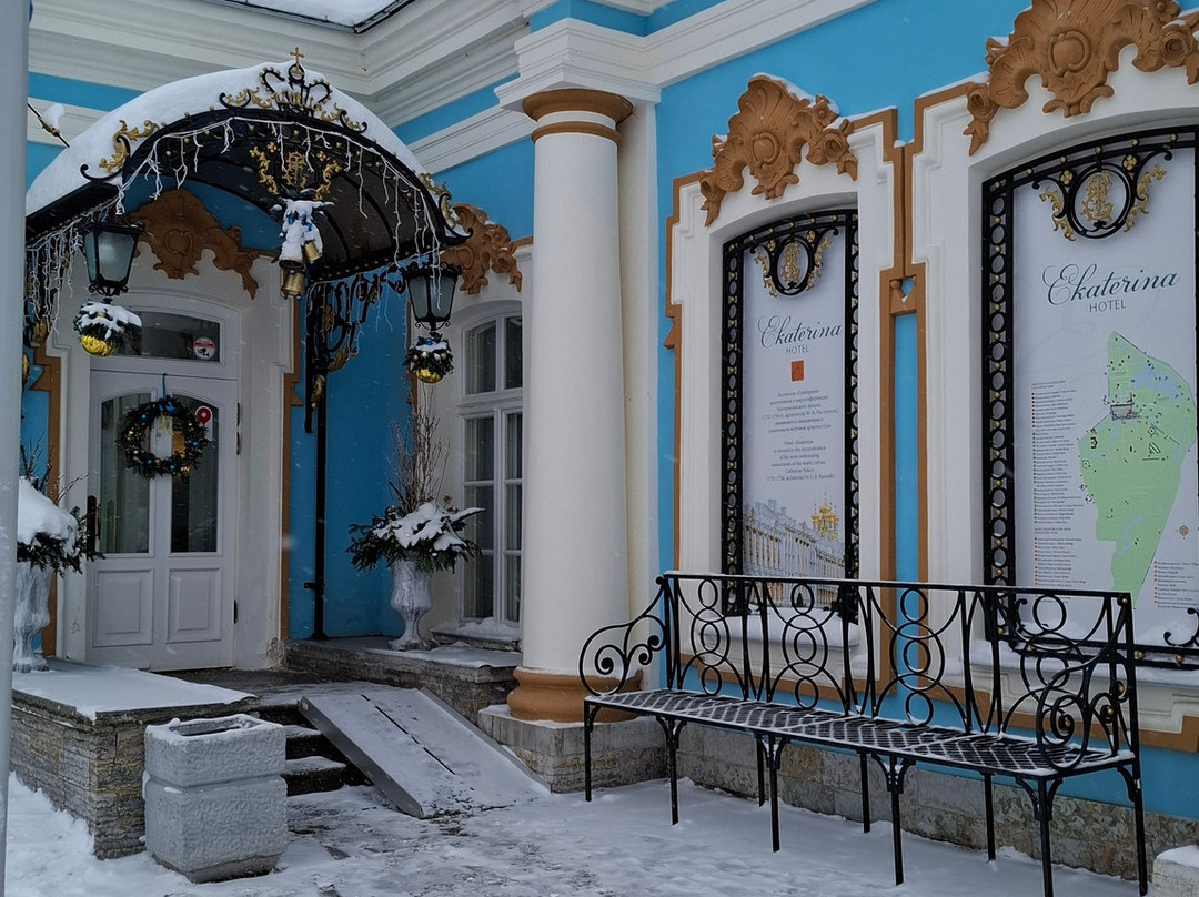 Yekaterina Hotel主图