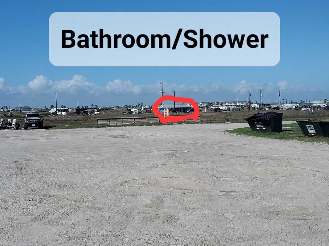 Padre Balli Park-科珀斯克里斯蒂市必去景点