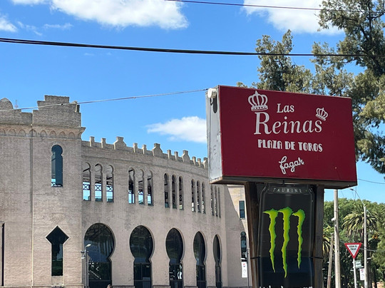 Plaza de toros Real de San Carlos-科洛尼亚·德尔萨克拉门托城必去景点