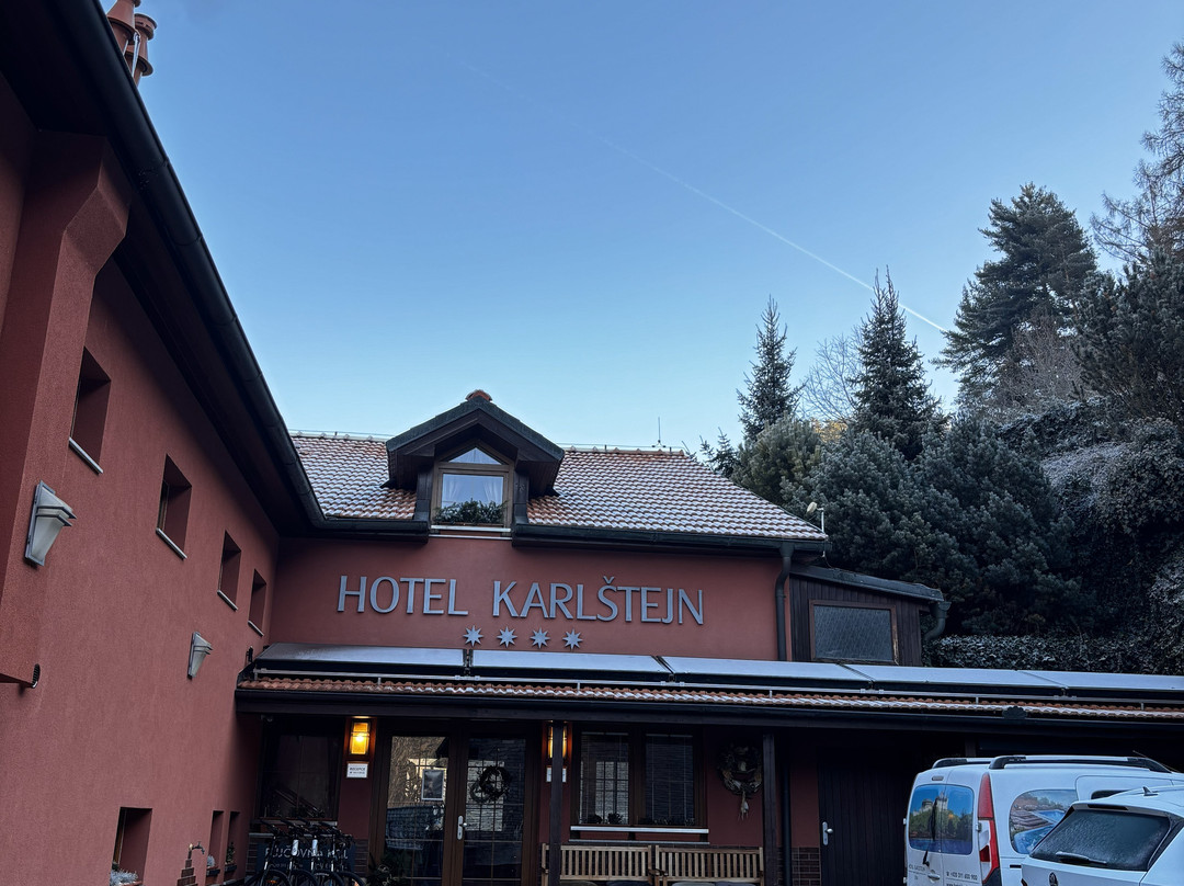 Hotel Karlštejn & Spa主图