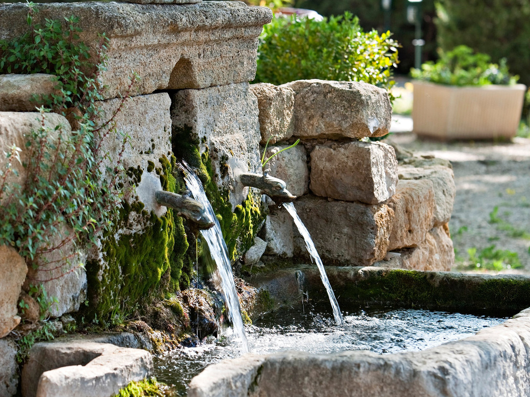 Le Mas de Guilles主图