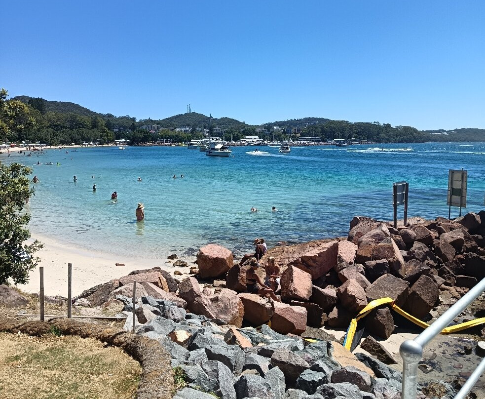 Nelson Bay-尼尔森湾必去景点