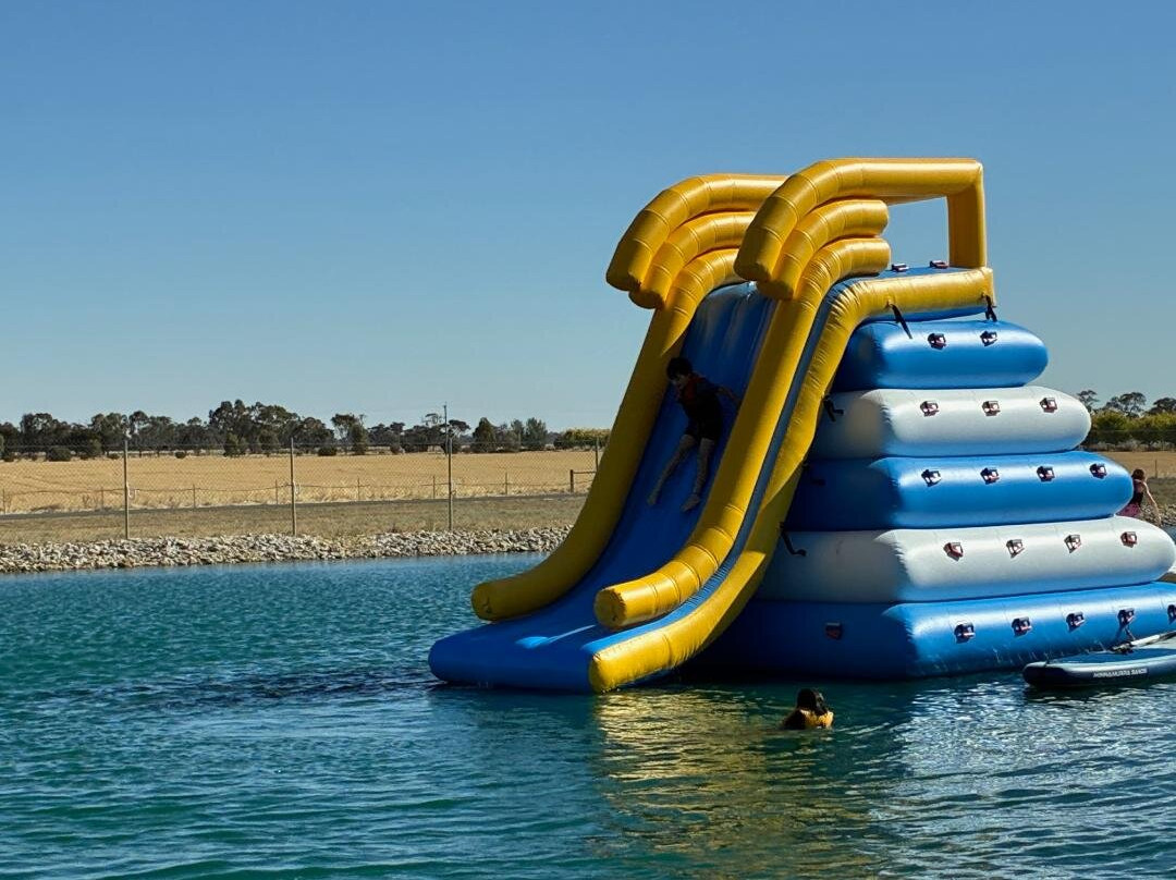 Aqua Island Moama-Moama必去景点