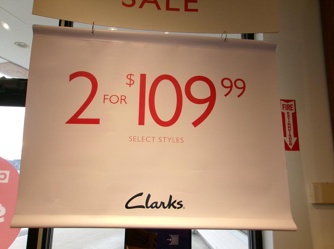 Clarks Bostonian Outlet-Kittery必去景点