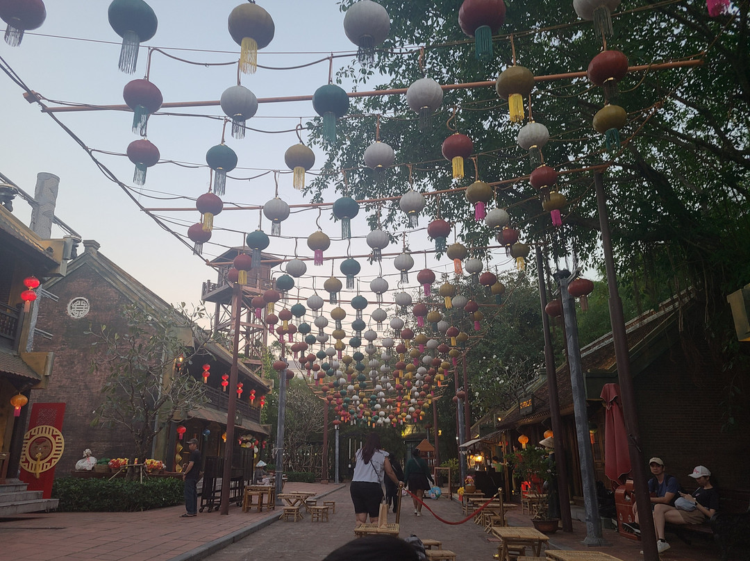 The Quintessence Of Vietnam-Ganh Dau必去景点