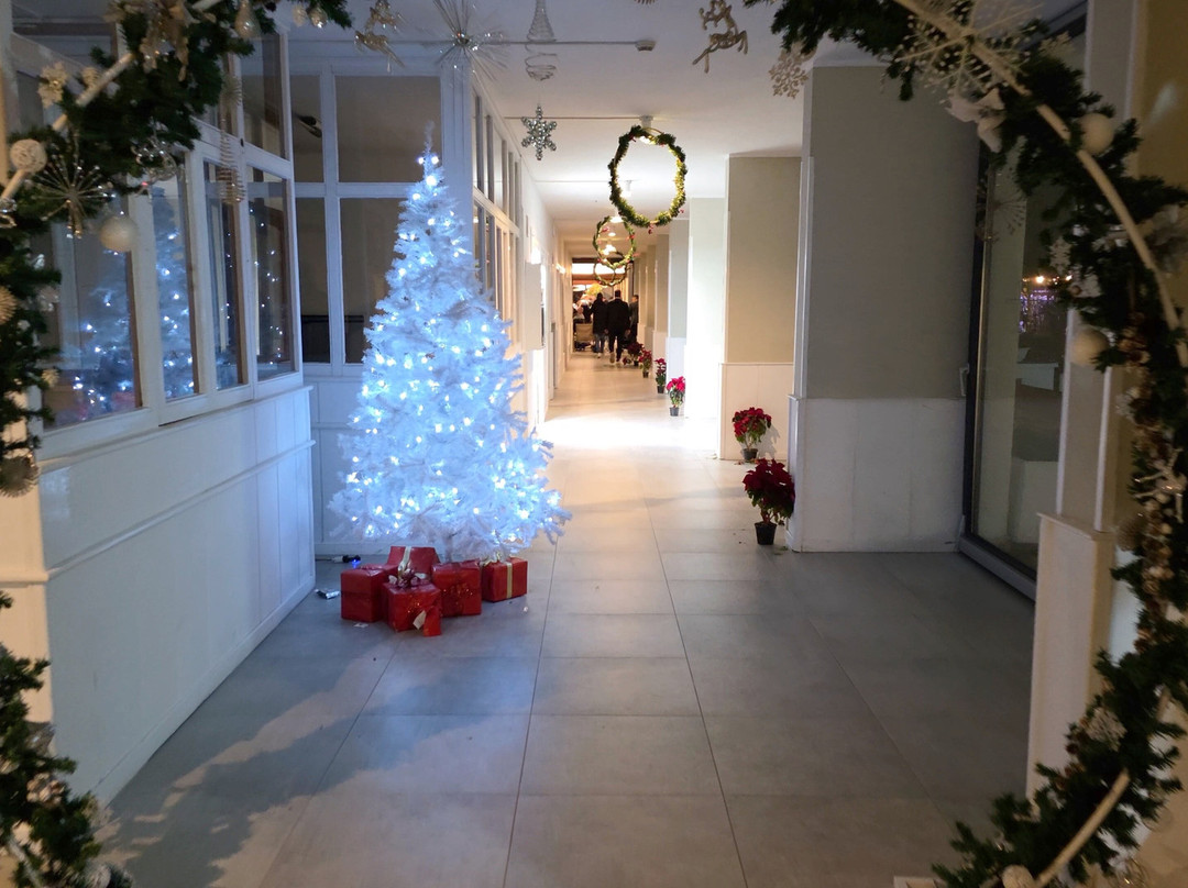 eraora Hotel Village Paestum主图