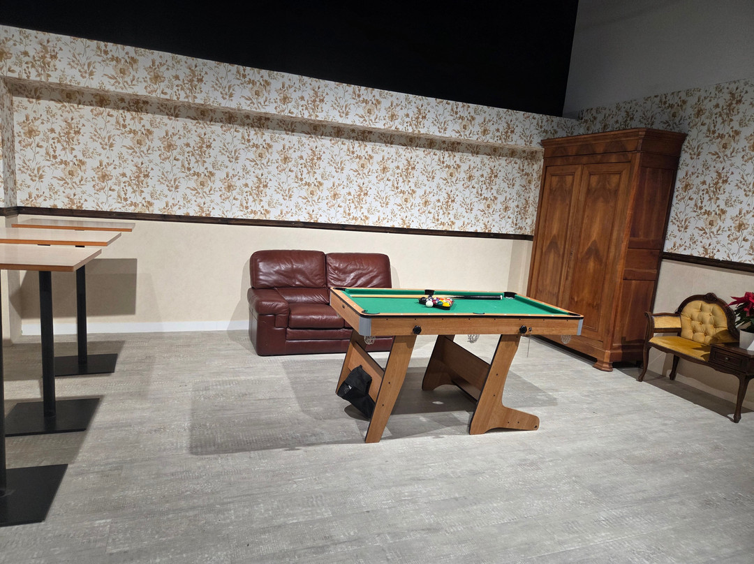 Hors du Temps-Plescop必去景点