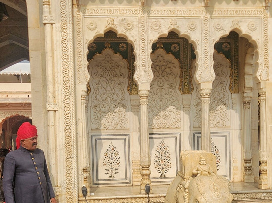 India By Car and Driver-斋蒲尔必去景点