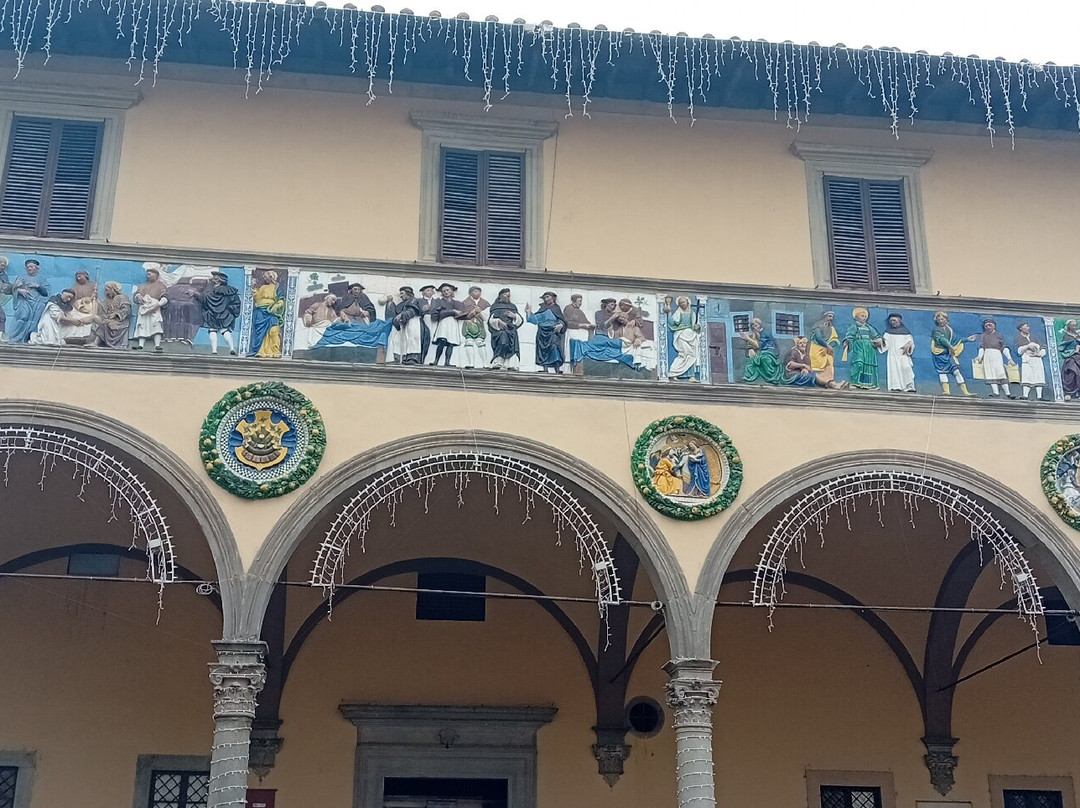 Ospedale del Ceppo-皮斯托亚必去景点