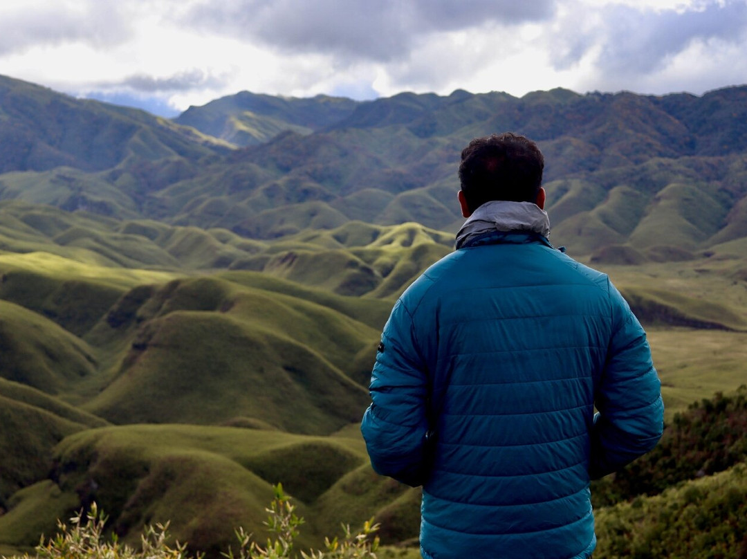 Dzukou Valley-Kohima必去景点
