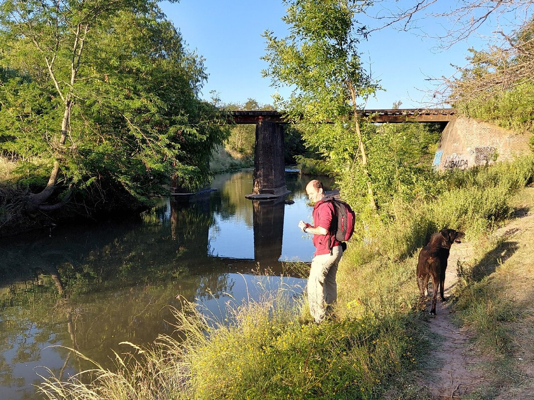 Paseo Arcoiris-Capilla del Senor必去景点