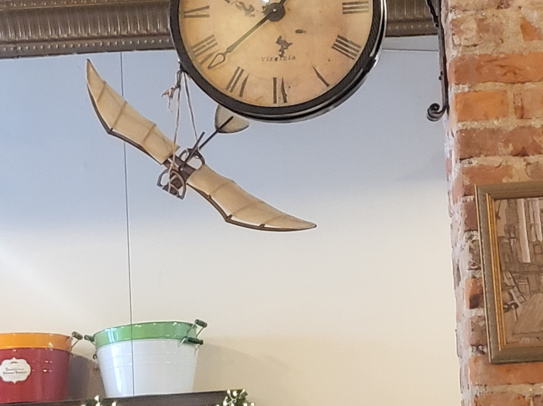 The Fort Steuben Visitor Center and Museum Shop-Steubenville必去景点