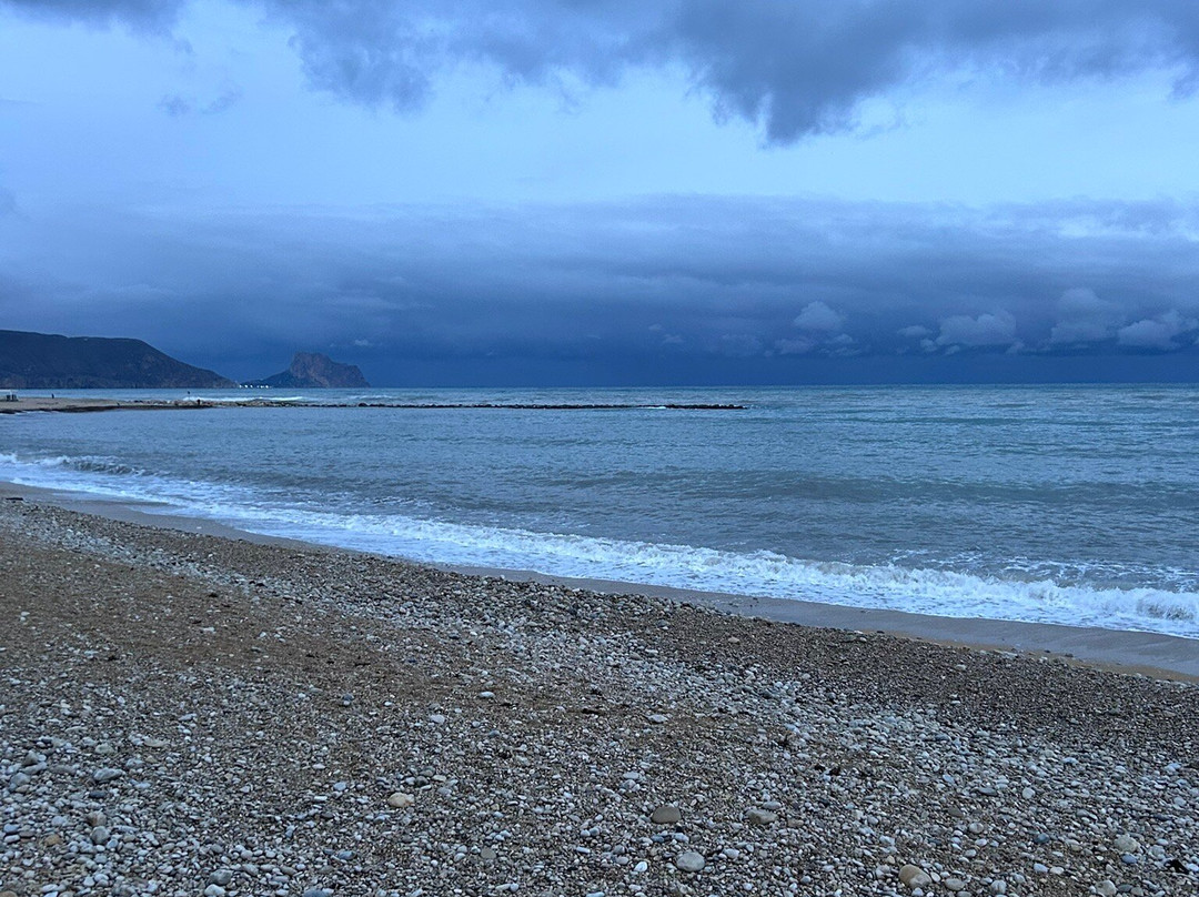 Altea Beach-阿尔特阿必去景点