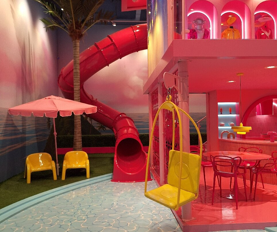 Barbie: The Dream Experience-阿姆斯特丹必去景点