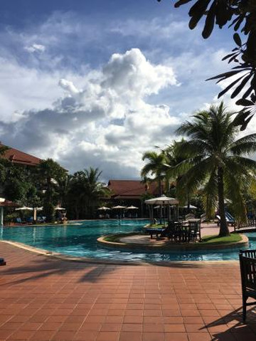 暹粒花园皇宫度假村主图