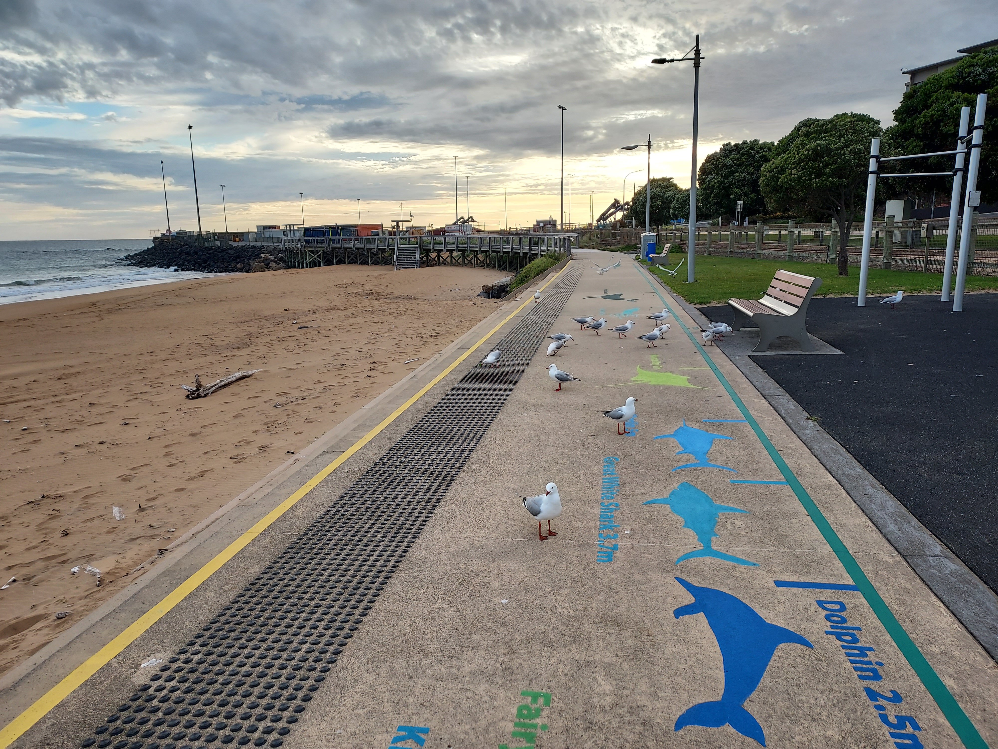 Beachfront Voyager Motor Inn-官方