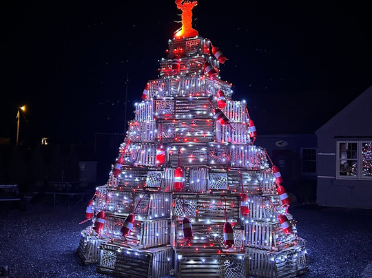 Cape Neddick Nubble Lighthouse-约克必去景点