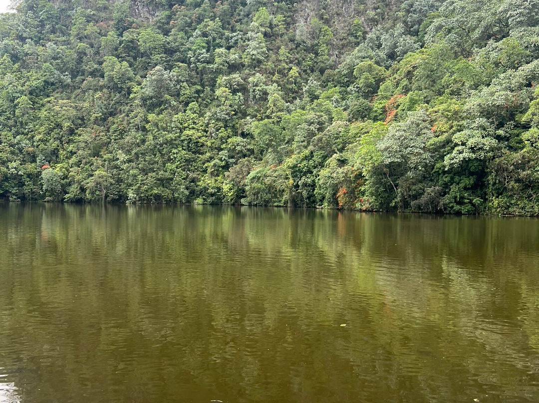 Laguna el Tabacal-La Vega必去景点