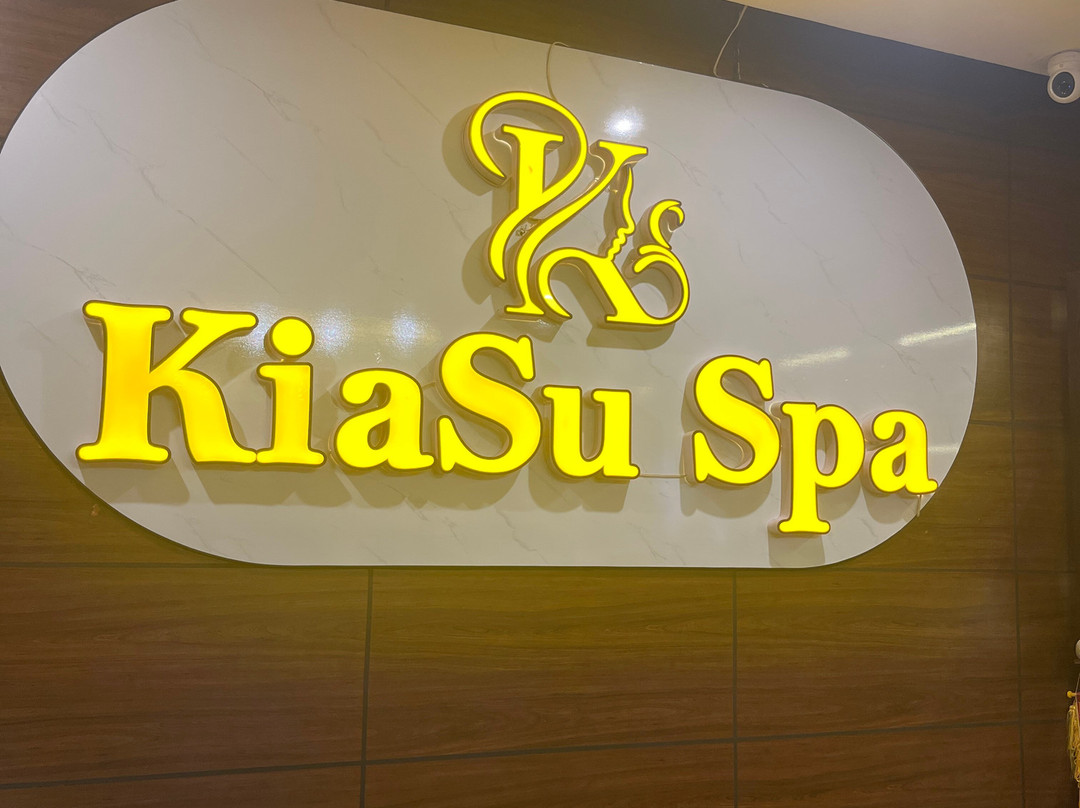 Kiasu Spa-An Hai必去景点