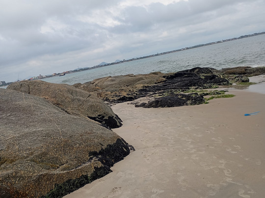 Enseada Beach-Sao Francisco do Sul必去景点