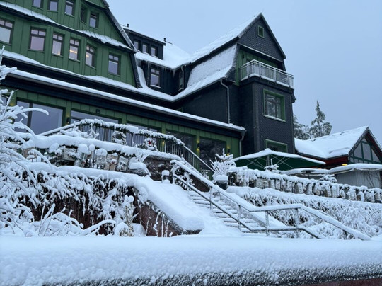 Berg & Spa Hotel Gabelbach主图