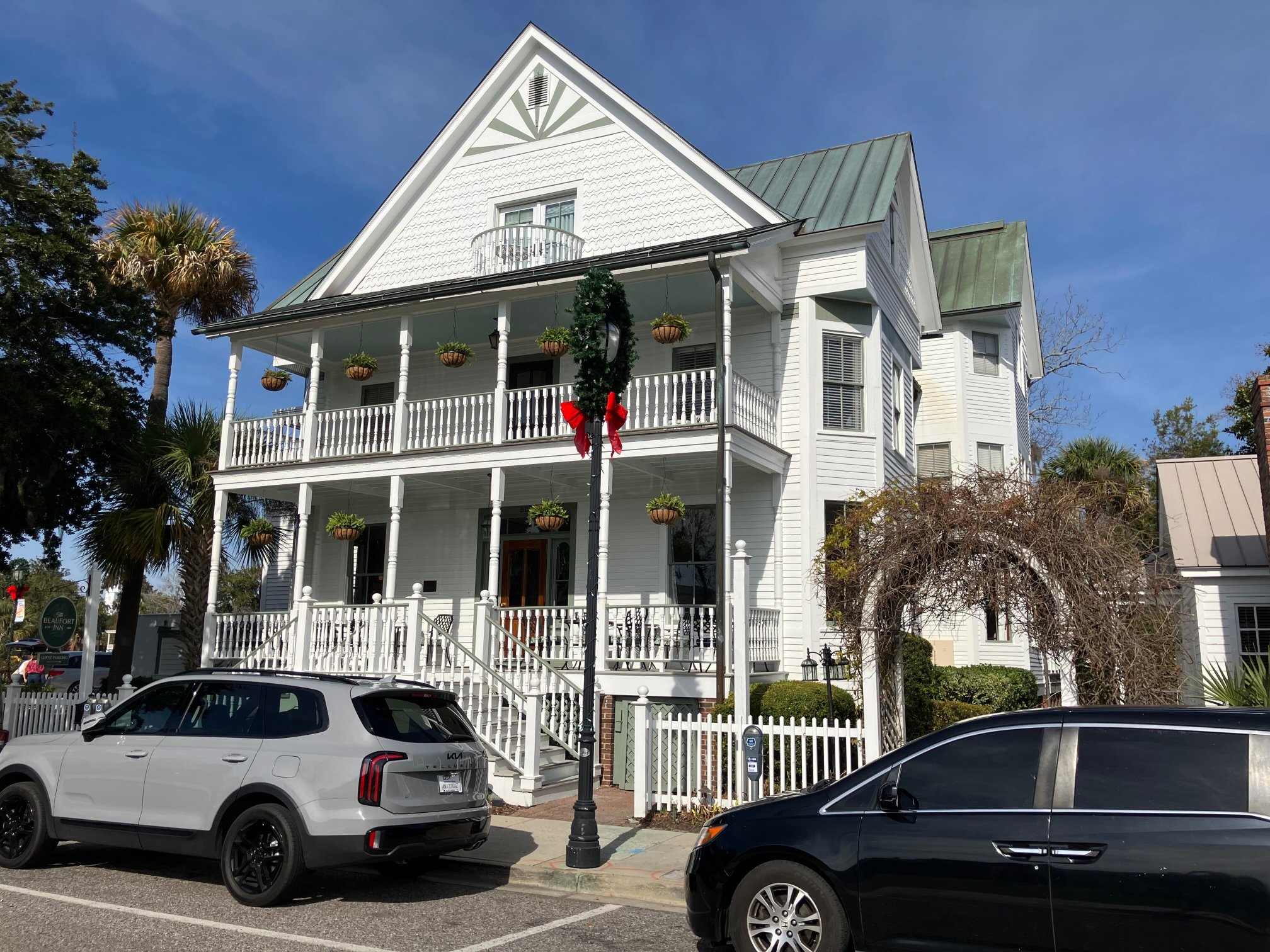 The Beaufort Inn-浴室