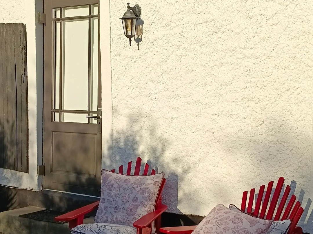 Dennehof Karoo Guesthouse主图