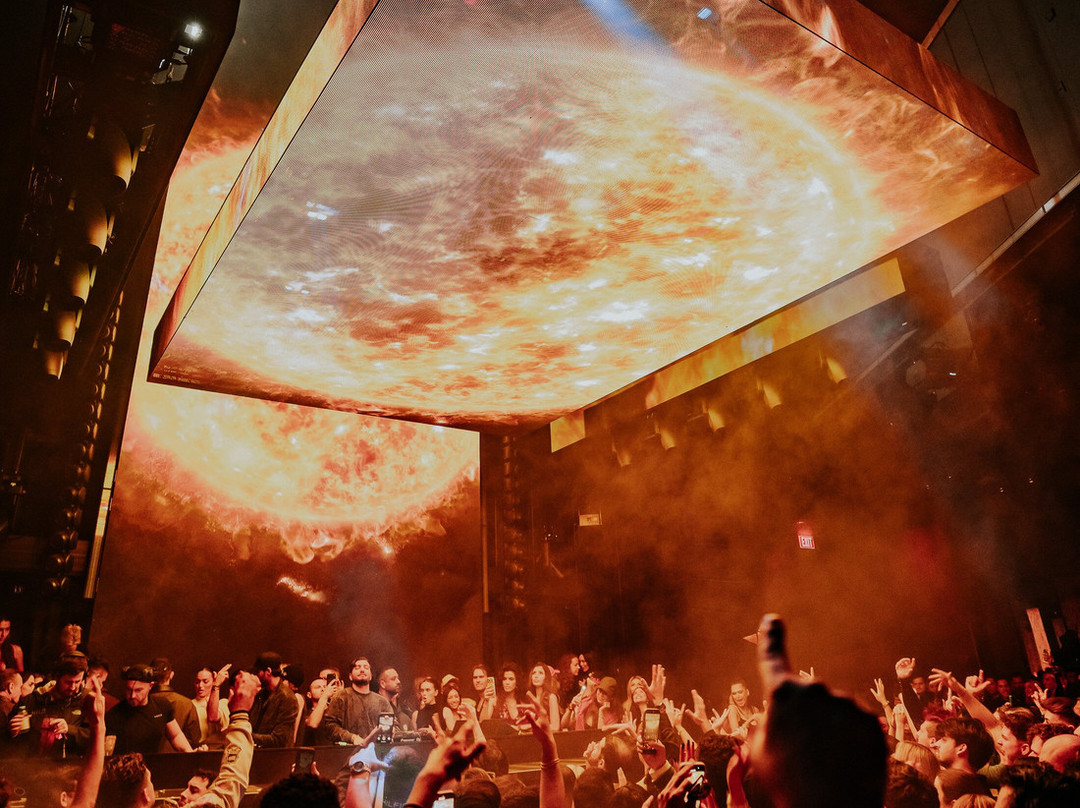 Marquee Nightclub-拉斯维加斯必去景点