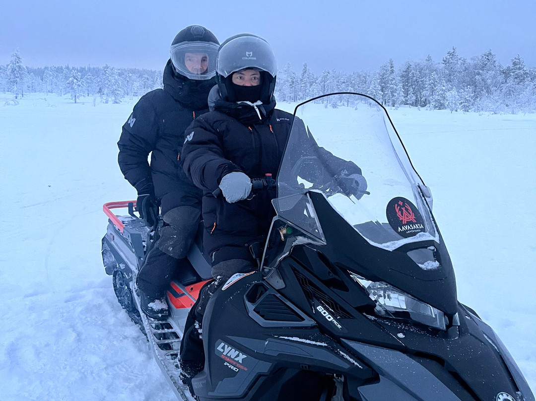 Aavasaksa Adventures-Ylitornio必去景点