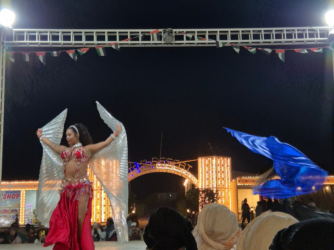 Hello Desert Tourism-迪拜必去景点